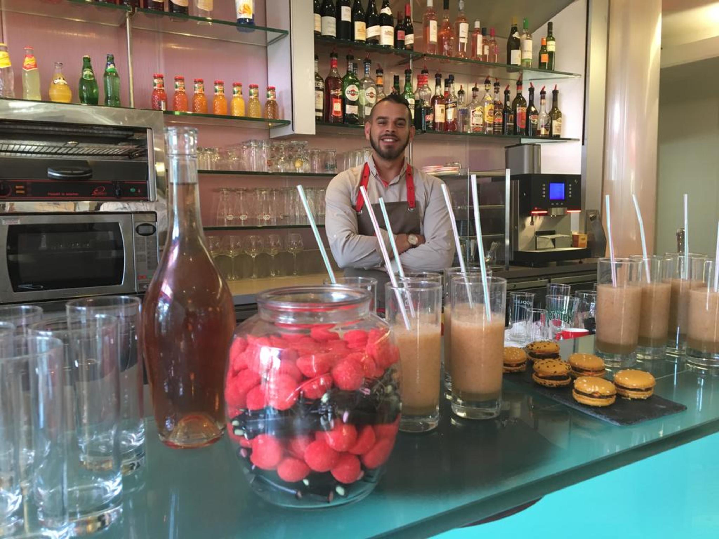 Ibis Styles Gare Saint-charles Hotel Marseilles