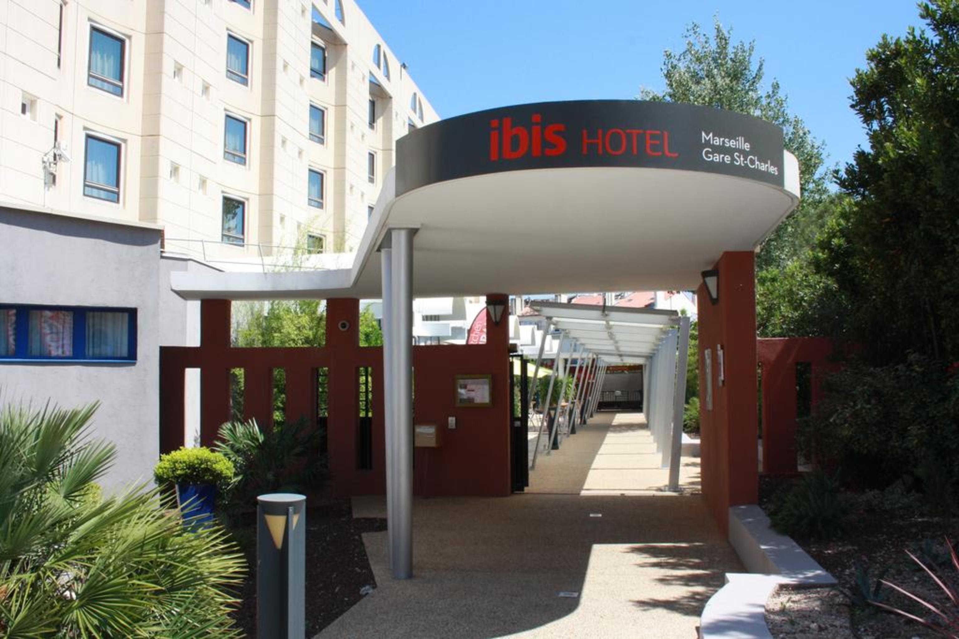 Ibis Styles Gare Saint-charles 3*