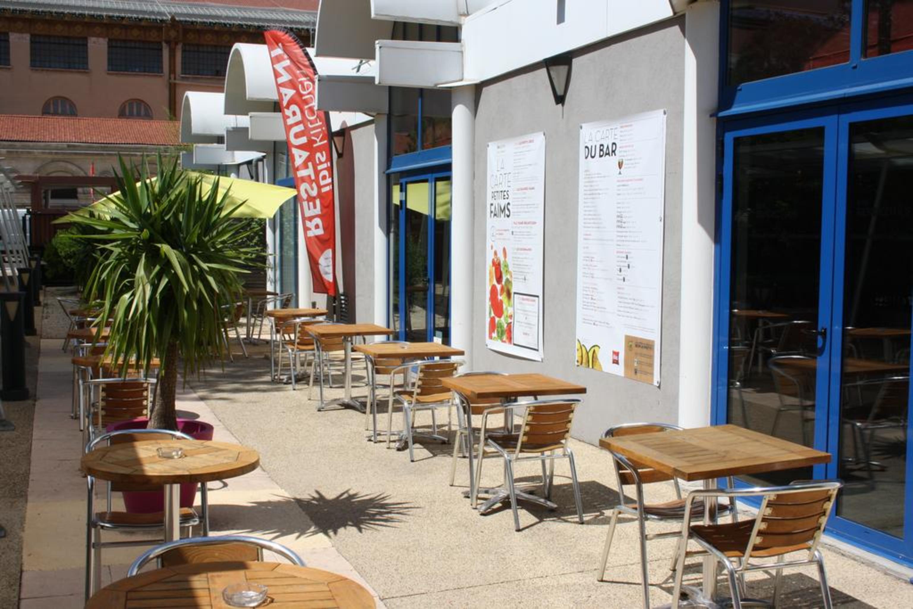 Ibis Styles Gare Saint-charles Hotel 3*