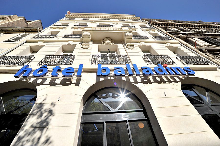 Ibis Styles Gare Saint-charles 3*