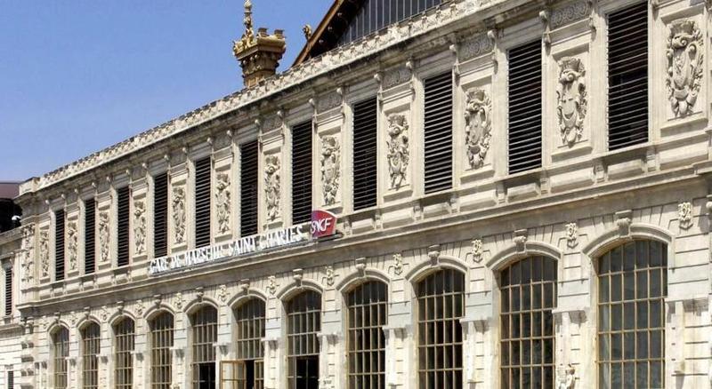 Hotel Ibis Styles Gare Saint-charles