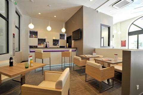 Ibis Styles Gare Saint-charles 3* Marseilles