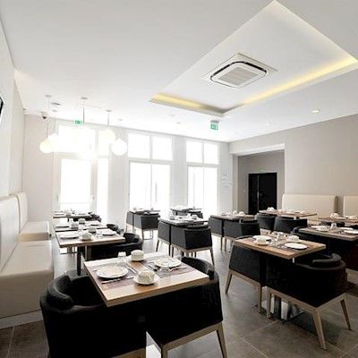 Ibis Styles Gare Saint-charles Marseilles