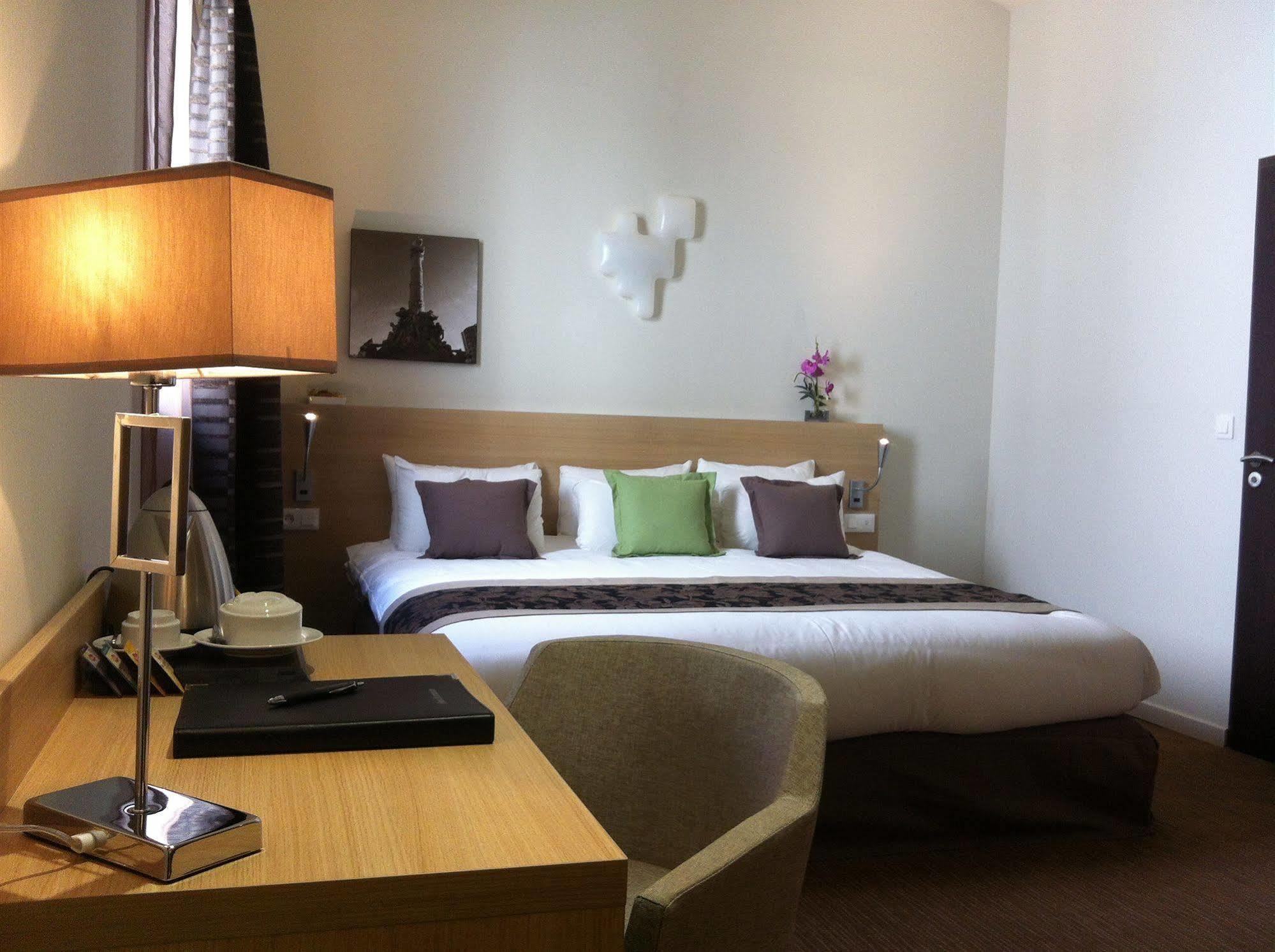 Ibis Styles Gare Saint-charles Hotel