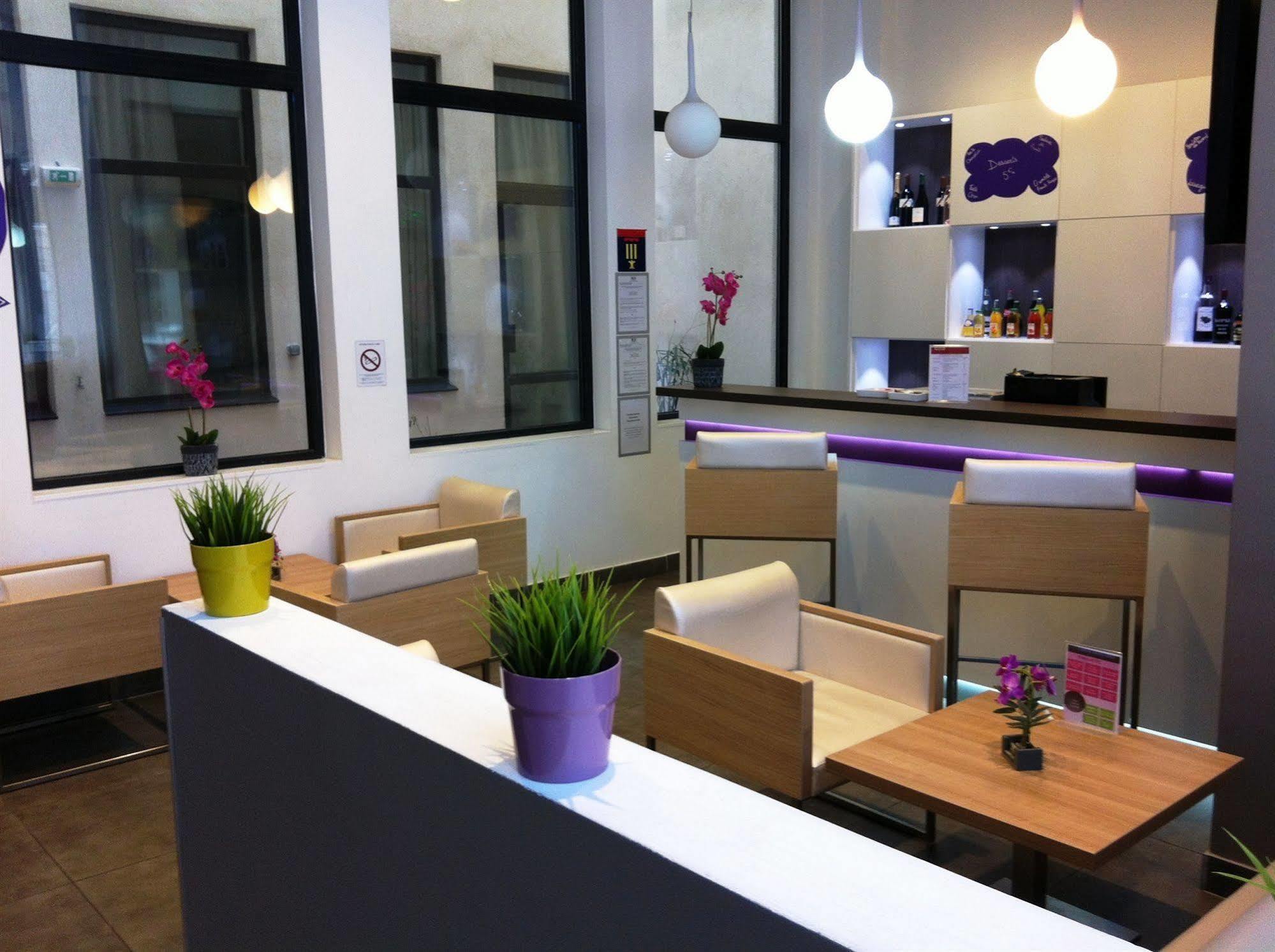 Ibis Styles Gare Saint-charles Marseilles
