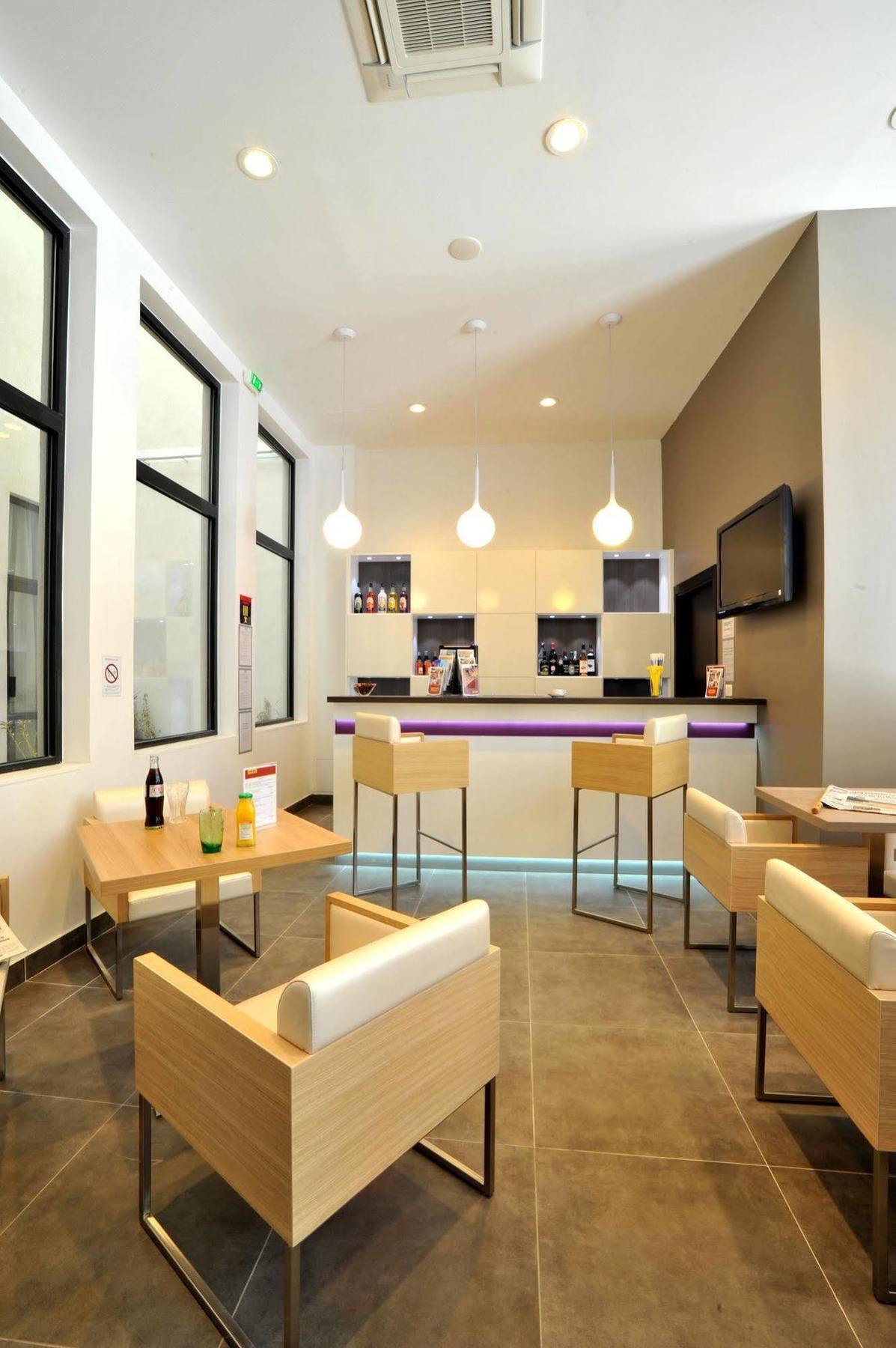 Ibis Styles Gare Saint-charles Hotel Marseilles