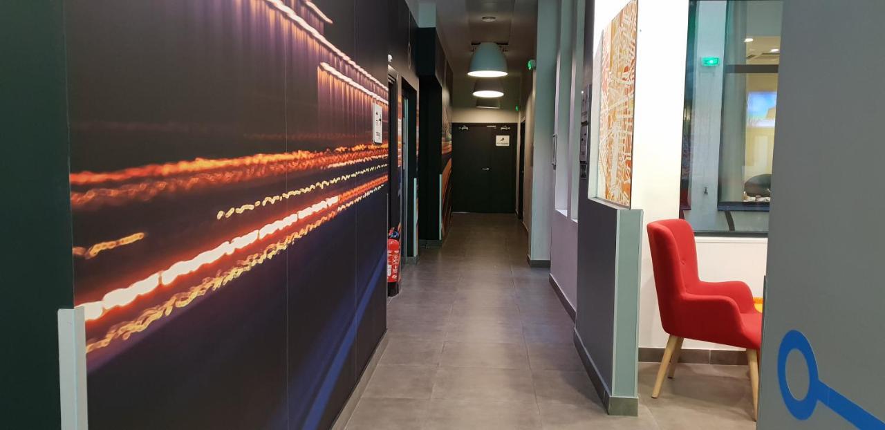 Ibis Styles Gare Saint-charles 3*