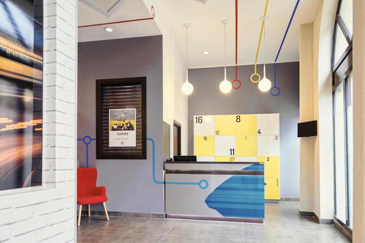 Ibis Styles Gare Saint-charles Hotel