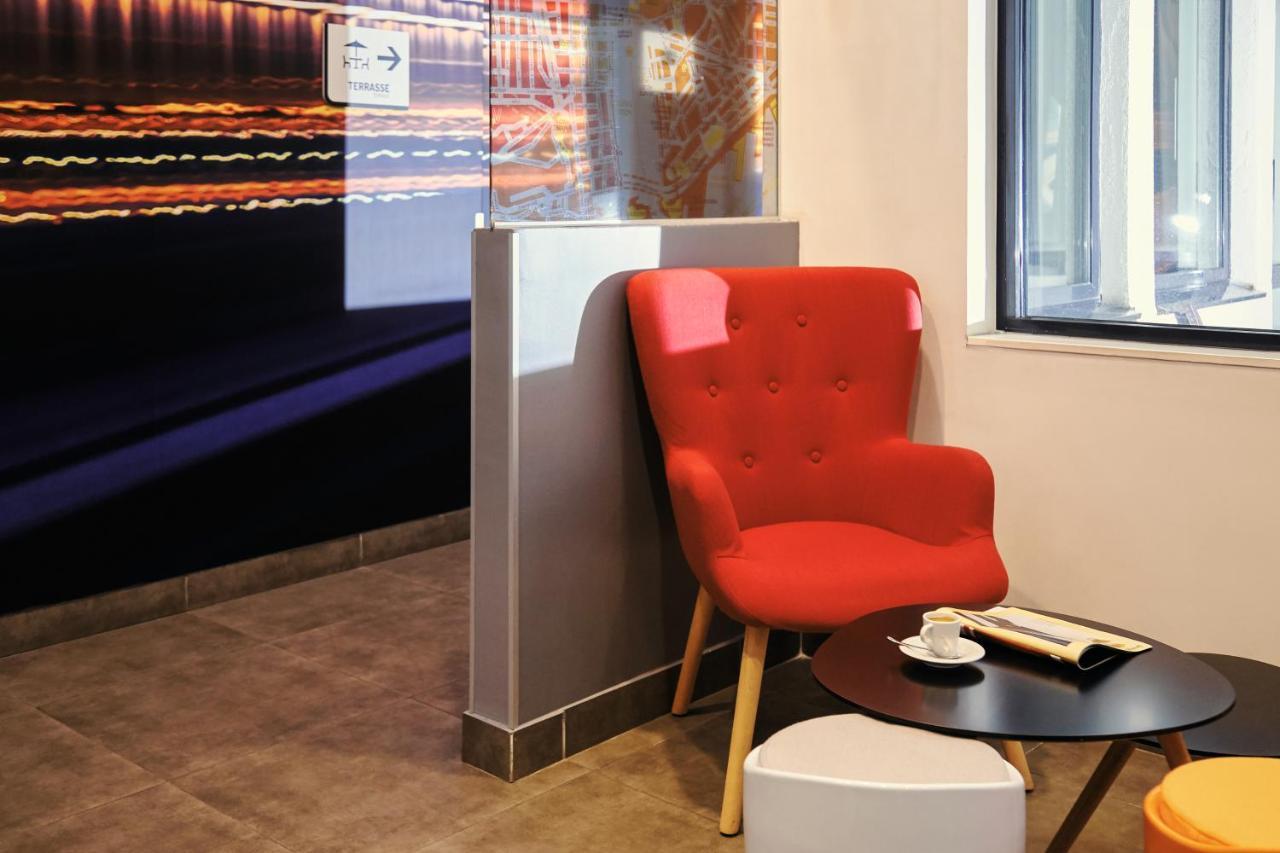 Ibis Styles Gare Saint-charles