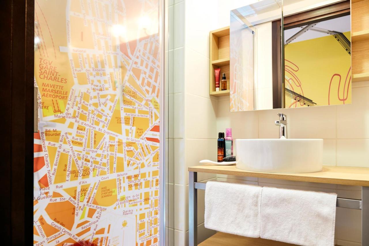 Ibis Styles Gare Saint-charles Hotel