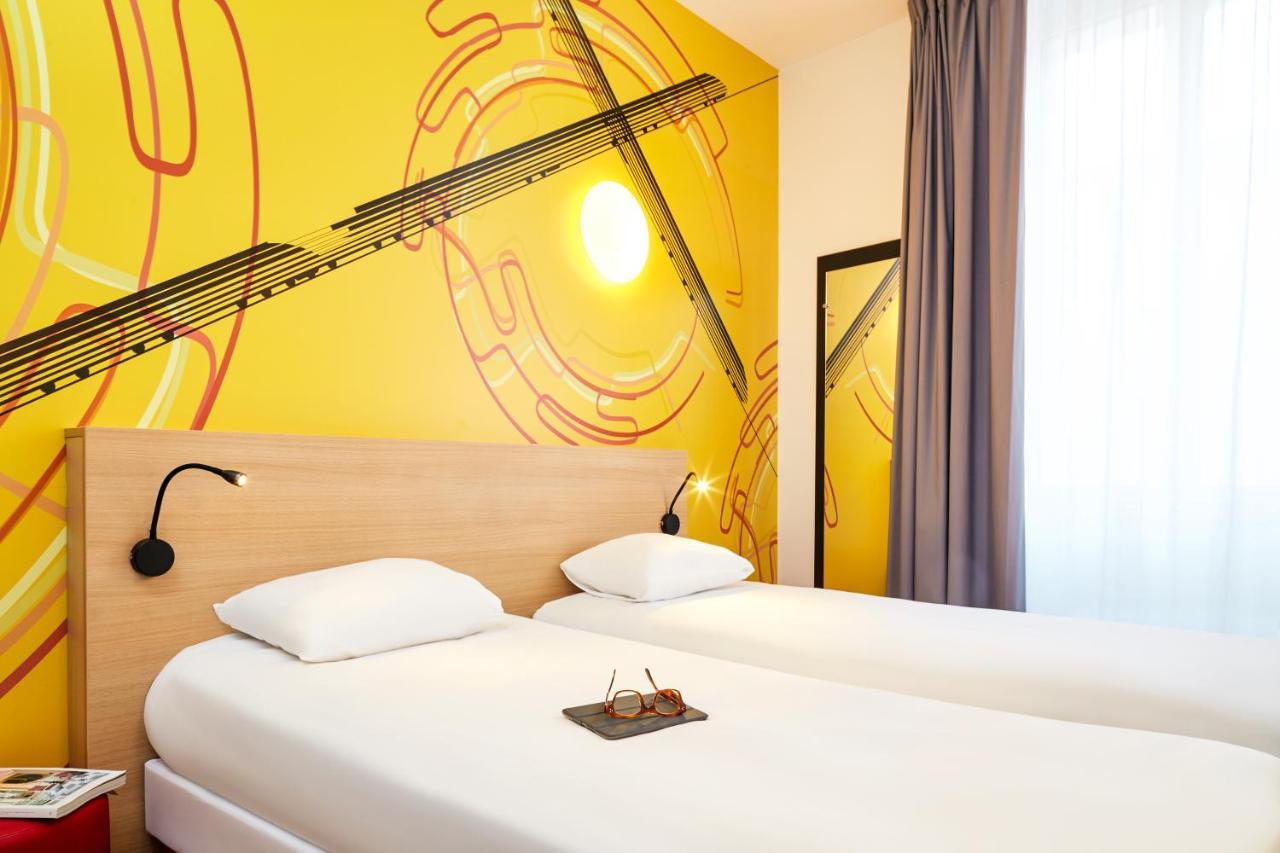 Hotel Ibis Styles Gare Saint-charles Marseilles