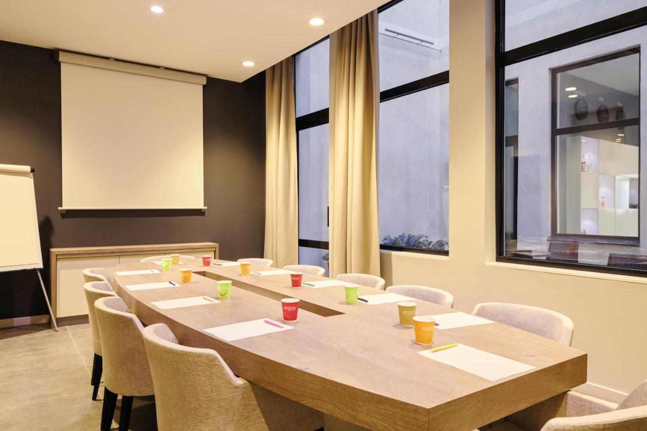 Ibis Styles Gare Saint-charles Hotel 3*
