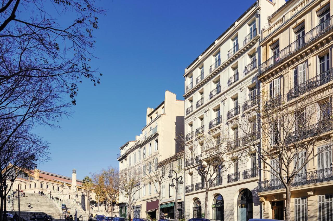 Ibis Styles Gare Saint-charles 3*