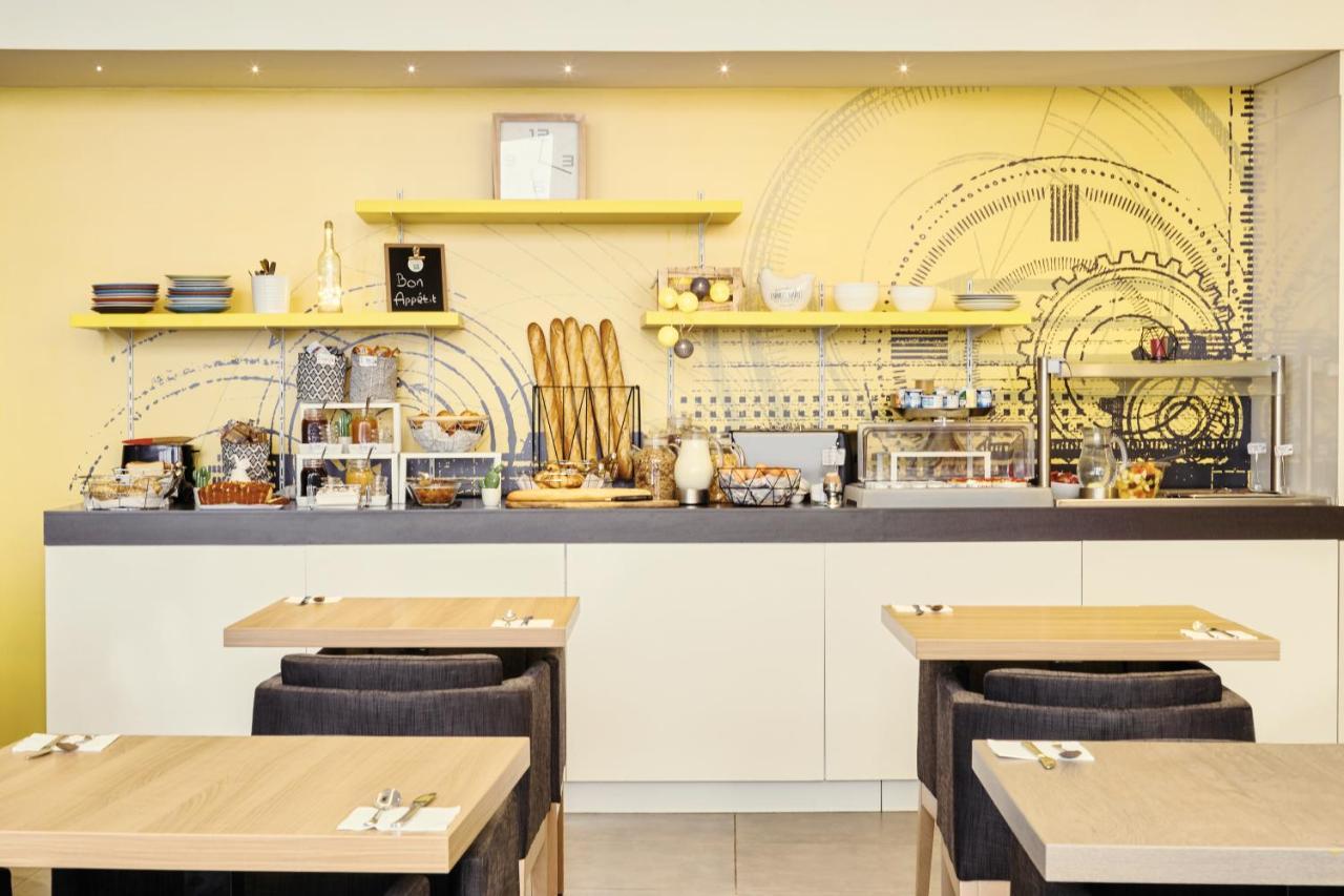 Hotel Ibis Styles Gare Saint-charles Marseilles