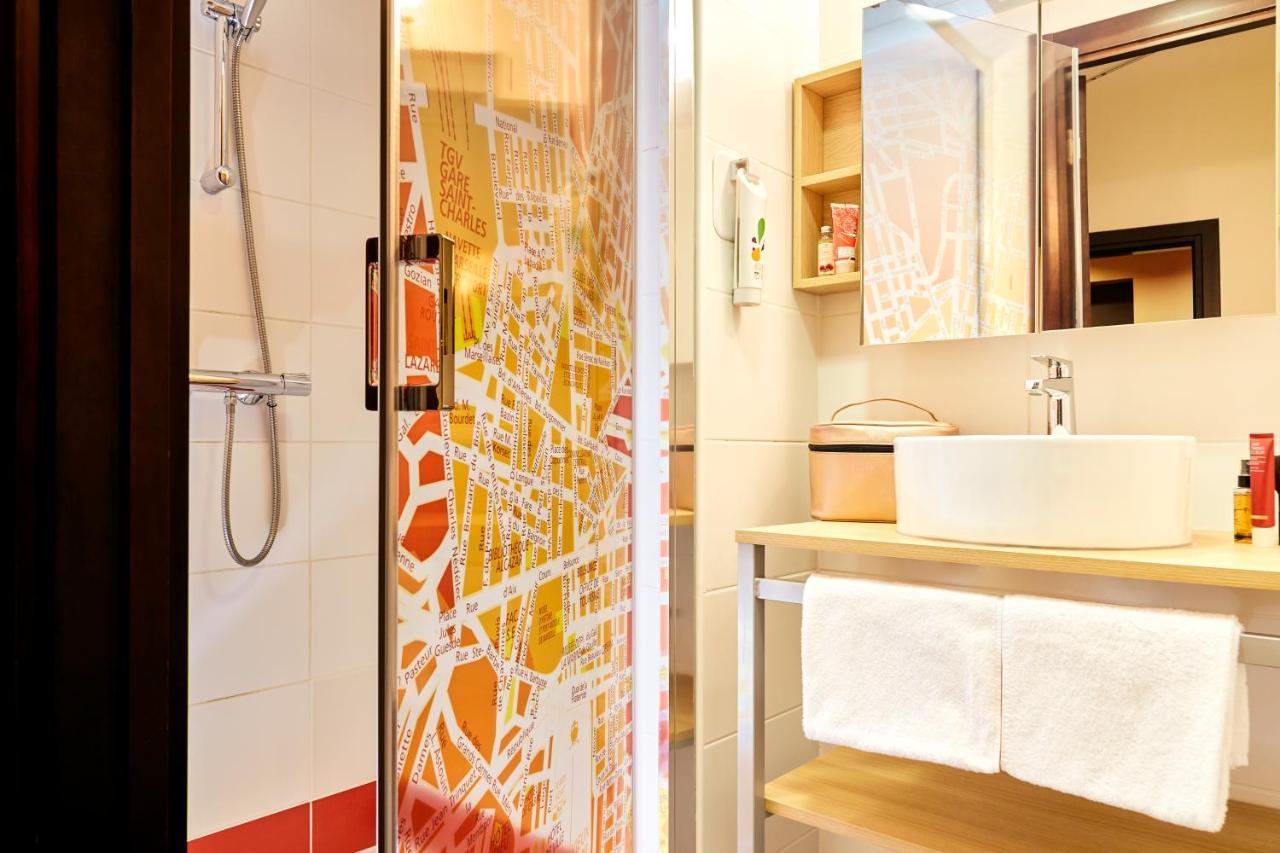 Ibis Styles Gare Saint-charles
