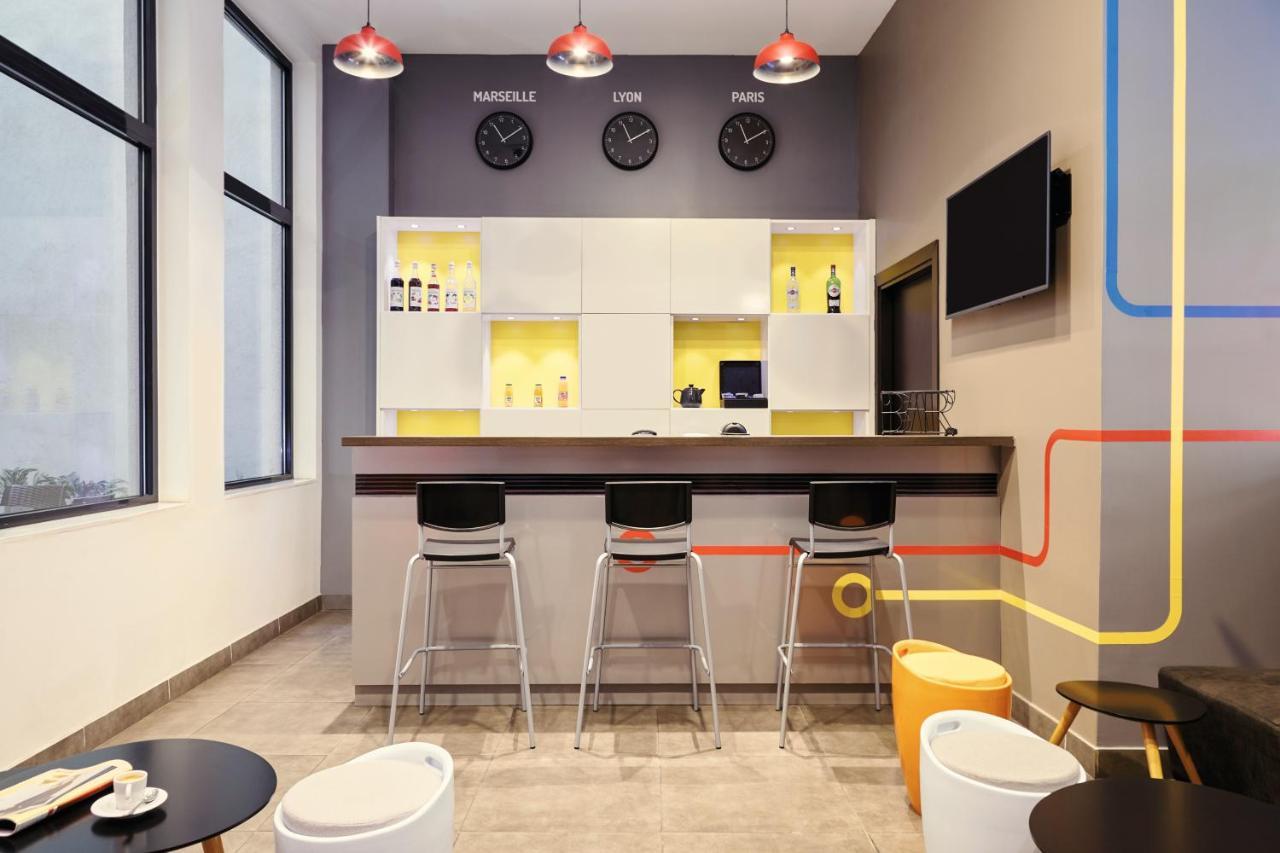 Ibis Styles Gare Saint-charles