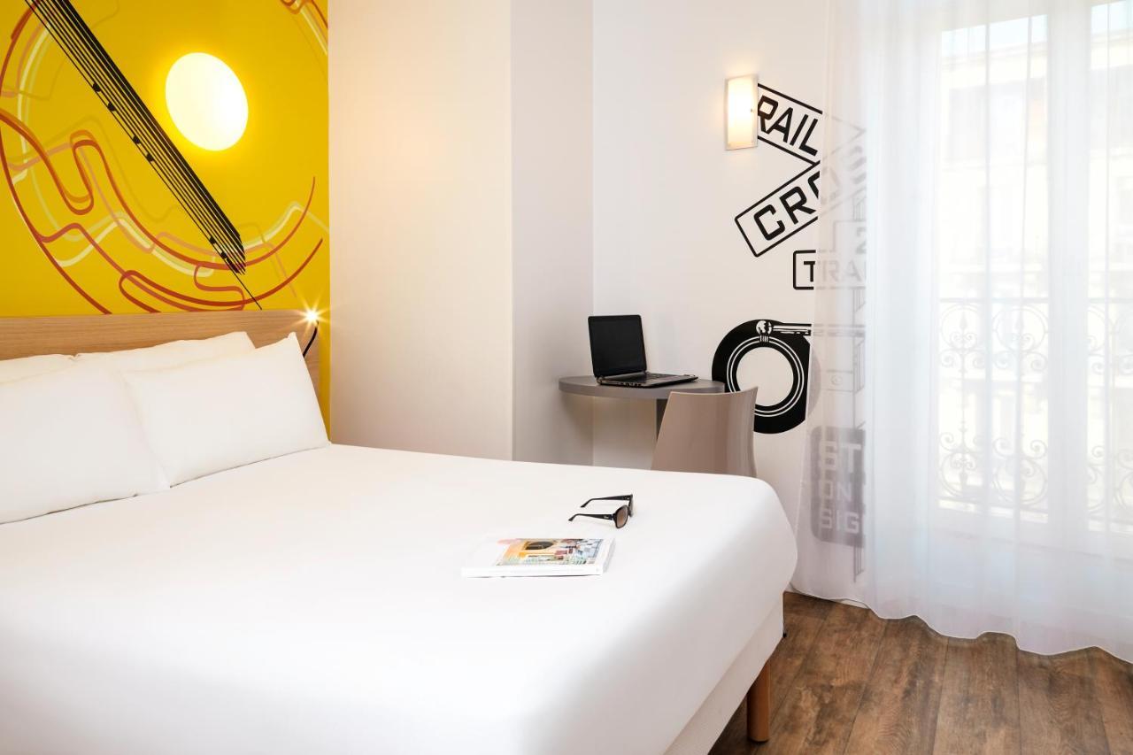 Hotel Ibis Styles Gare Saint-charles 3*