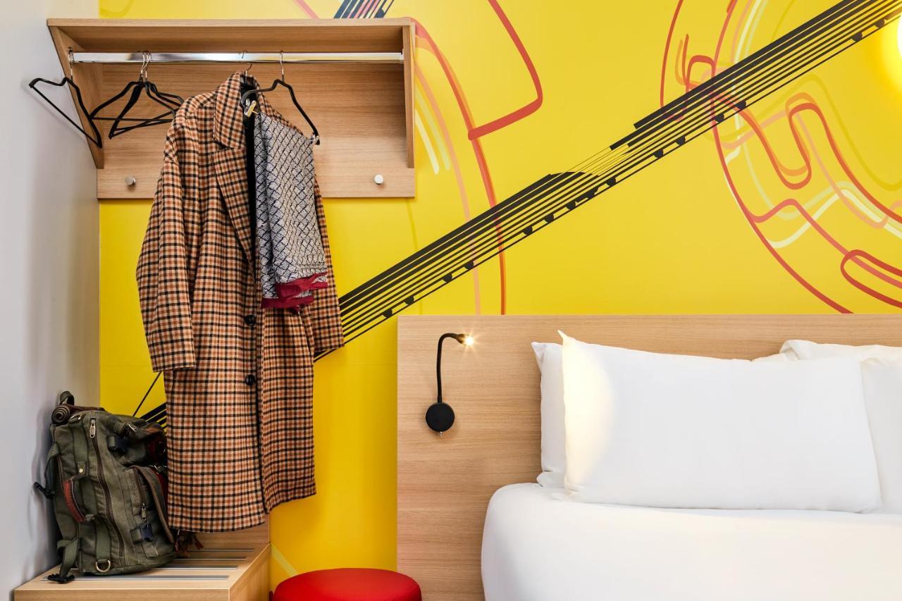 Hotel Ibis Styles Gare Saint-charles 3*