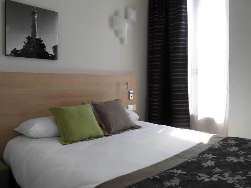 Ibis Styles Gare Saint-charles Hotel Marseilles