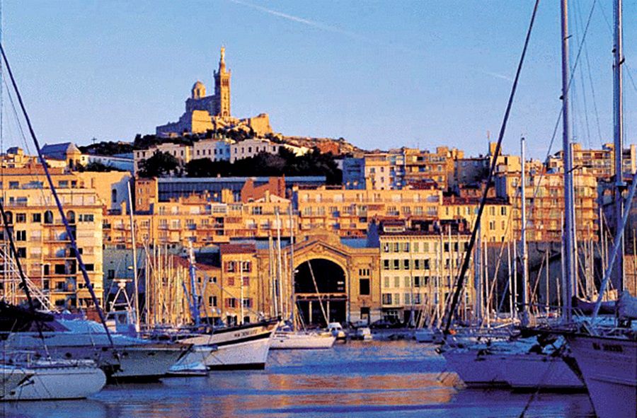 Ibis Styles Gare Saint-charles