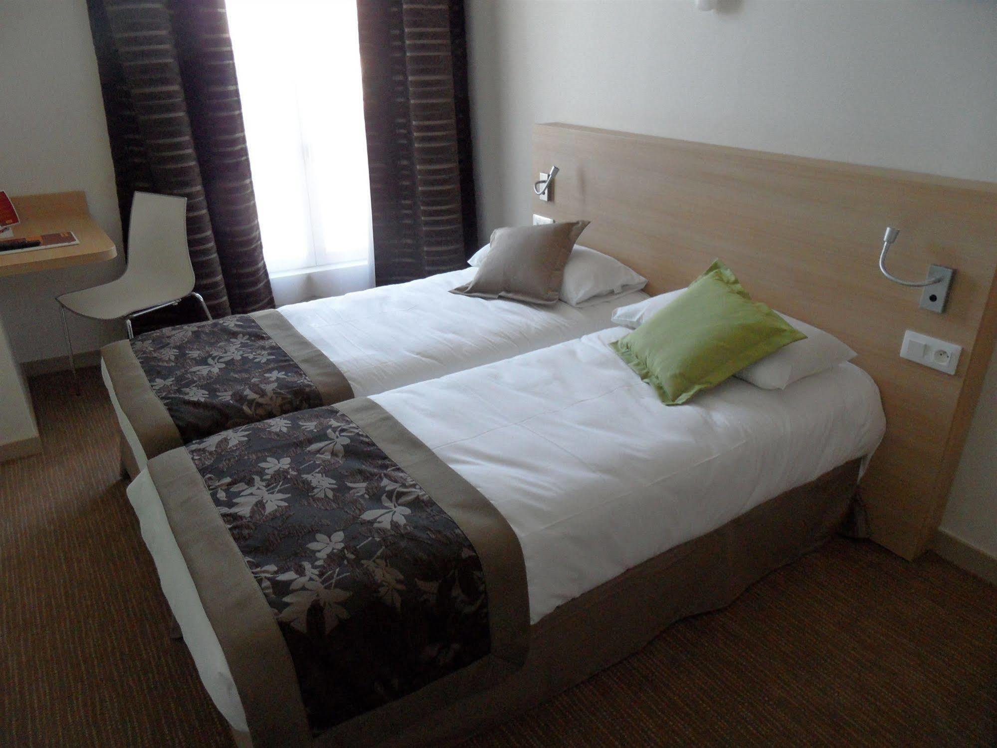 Ibis Styles Gare Saint-charles Marseille